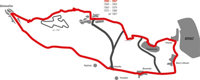 Automotodrom-Brno-Map