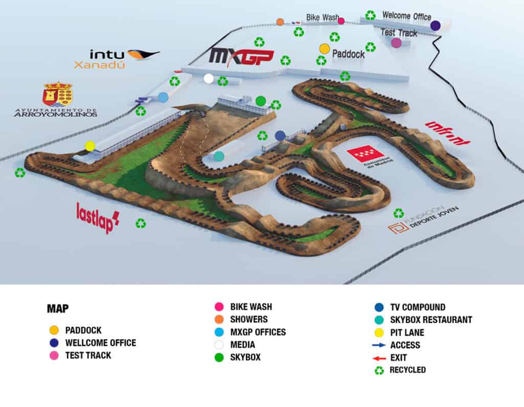 Circuito-Internacional-Comunidad de Madrid-map