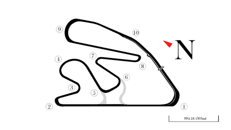 Hampton-Downs-Motorsport-Park-map