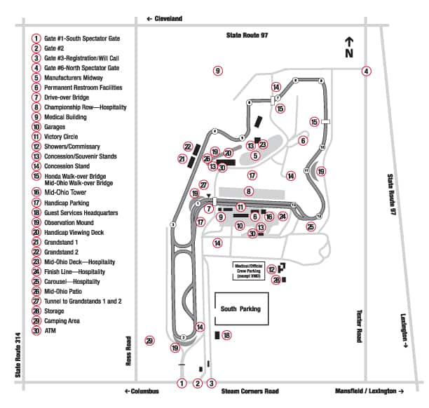 Mid-Ohio-Sports-Car-Course-map