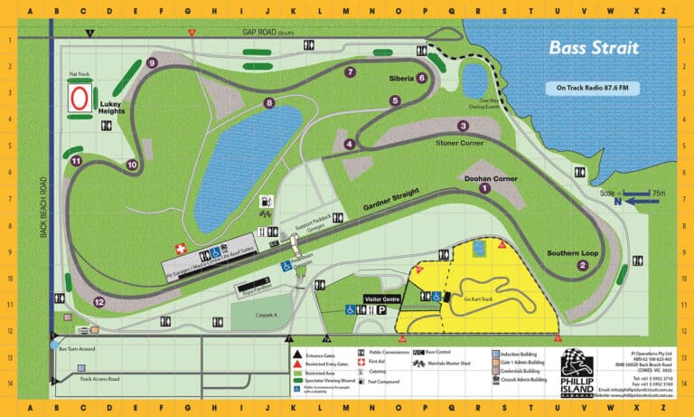 Phillip-Island-Circuit-Map