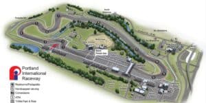 Portland-International-Raceway-map