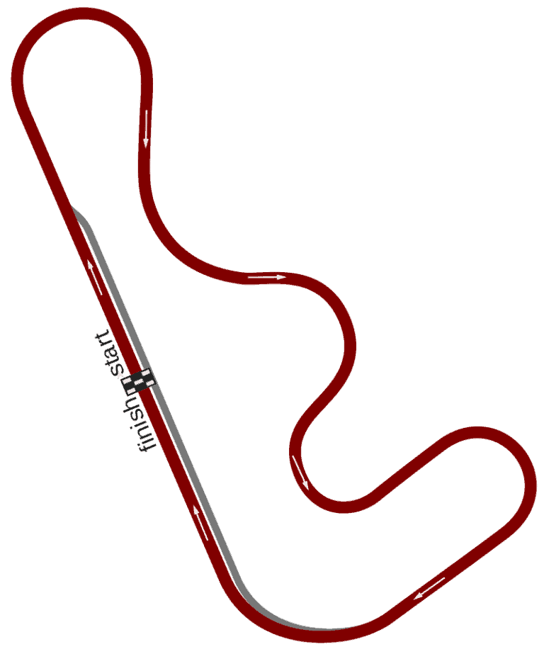 Roebling-Road-Raceway-map