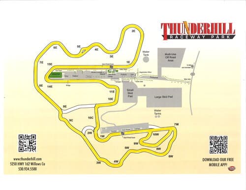 Thunderhill-Raceway-Park-map