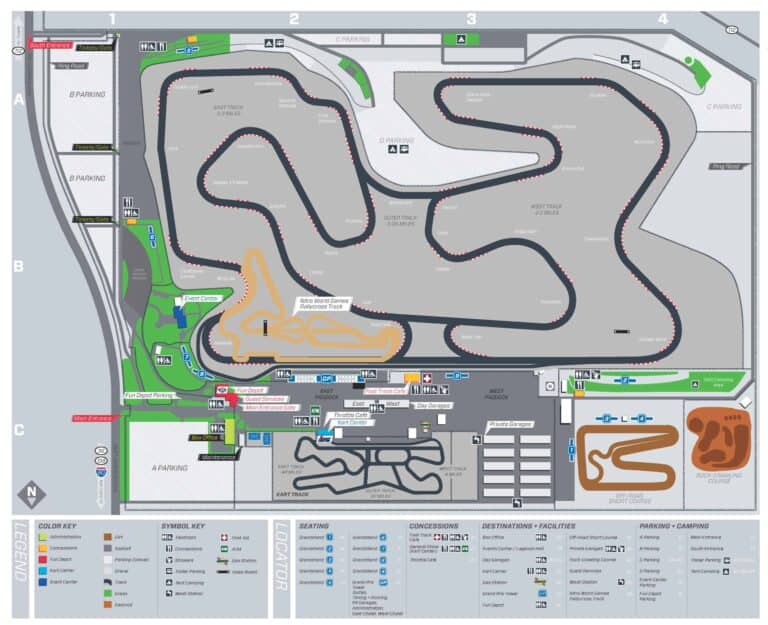 Utah-Motorsports-Campus-map