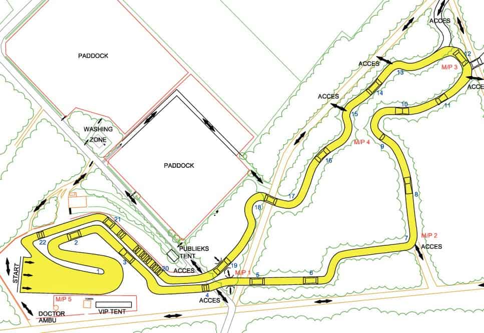 markelose-motorclub-map