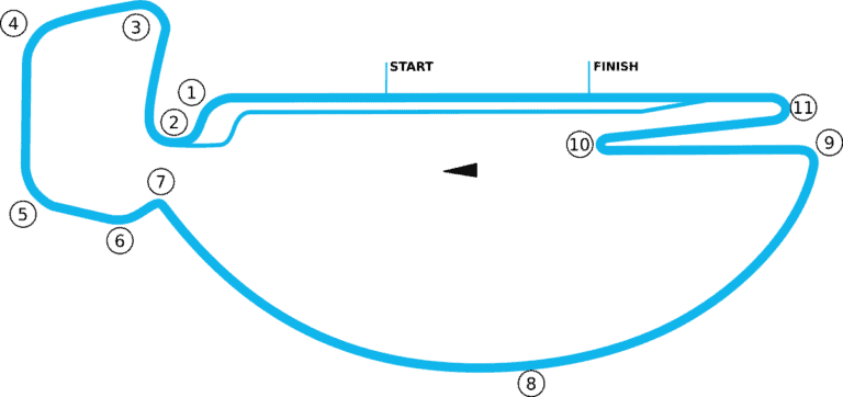 santiago-street-circuit-map