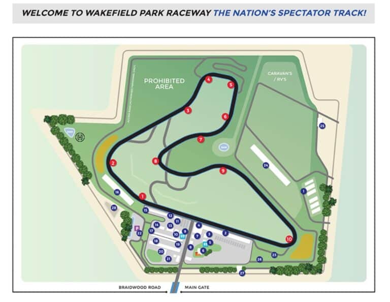wakefield-park-raceway-map