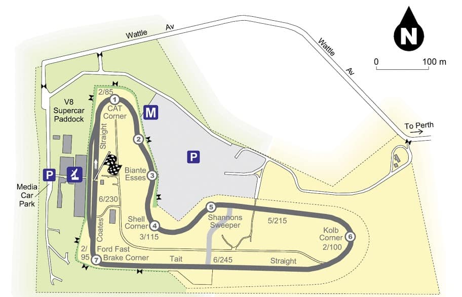 wannerro-raceway-map