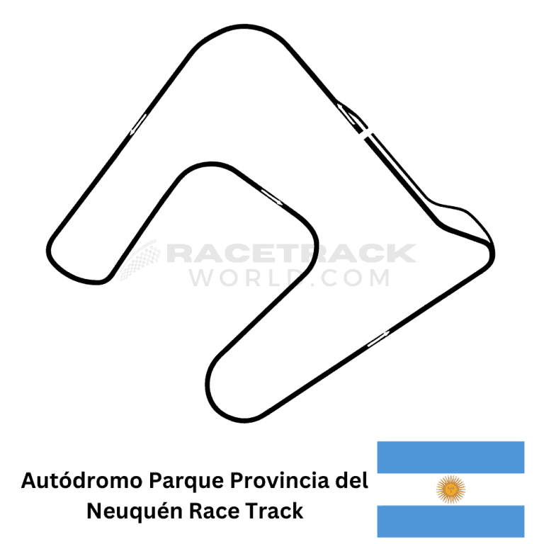 Argentina-Autodromo-Parque-Provincia-del-Neuquen-Race-Track