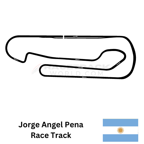 Argentina-Jorge-Angel-Pena-Race-Track
