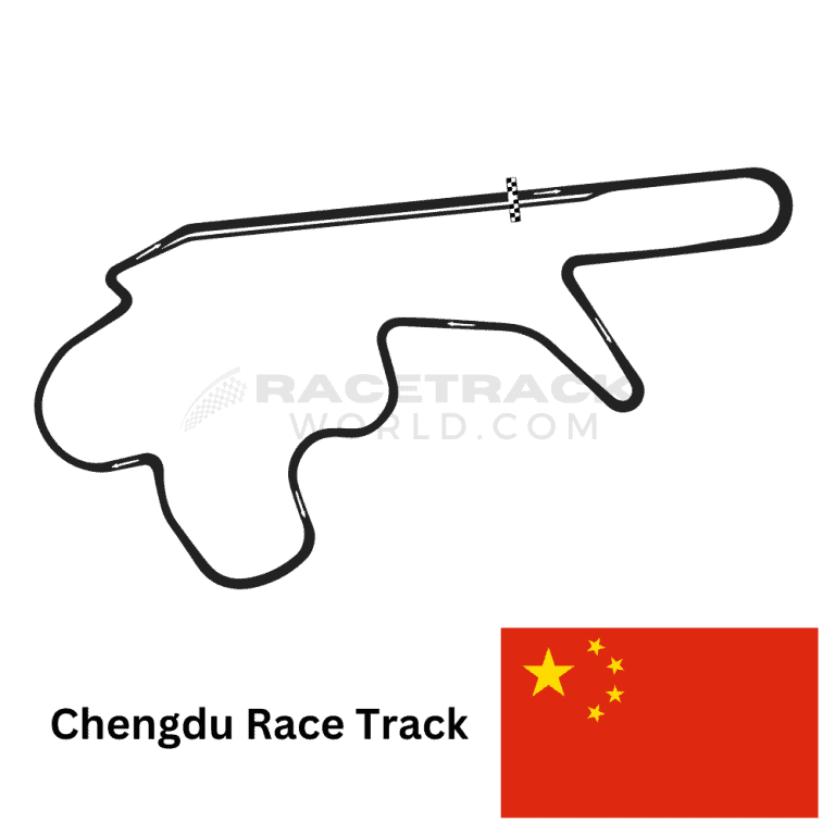 China-Chengdu-Race-Track