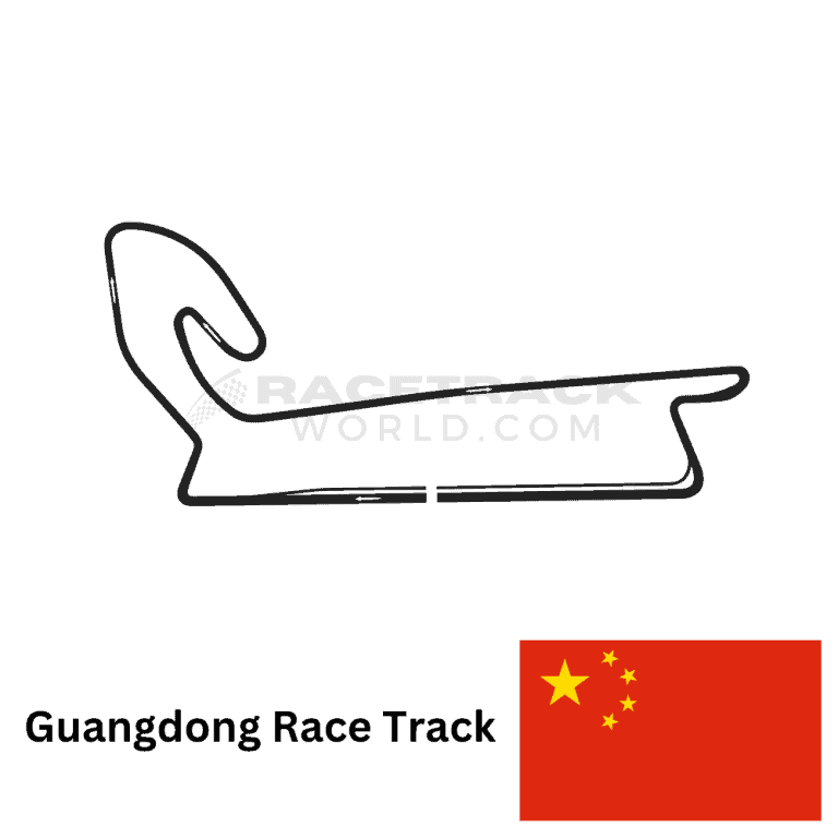 China-Guangdong-Race-Track