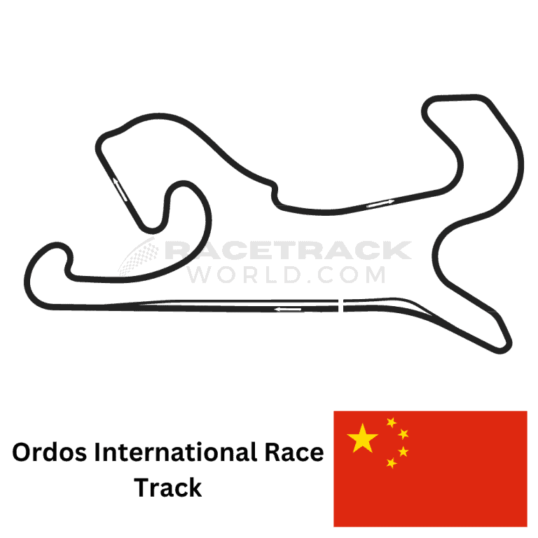 China-Ordos-International-Race-Track