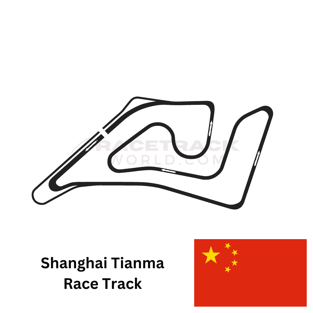 China-Shanghai-Tianma-Race-Track