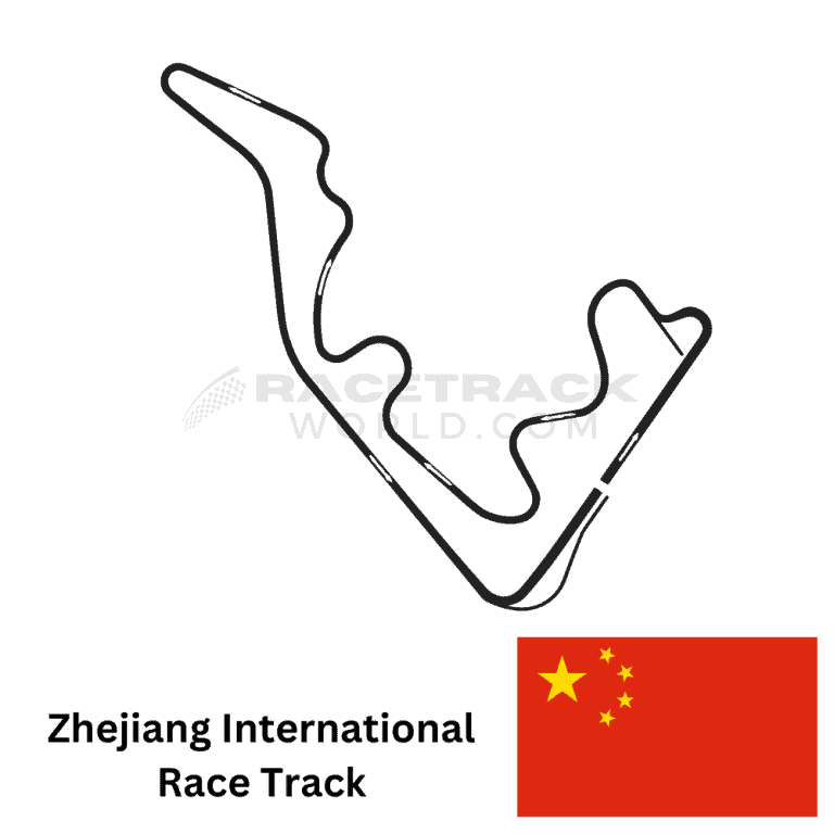 China-Zhejiang-International-Race-Track