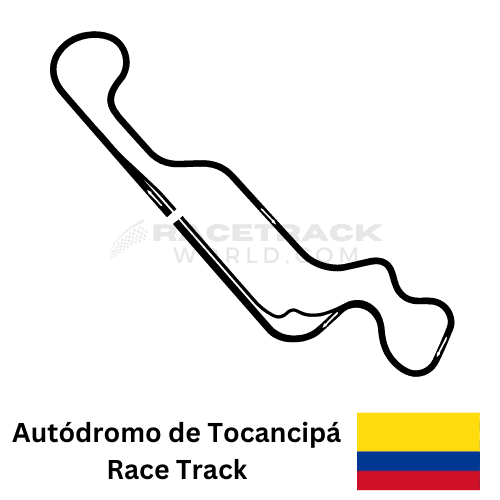 Colombia-Autodromo-de-Tocancipa-Race-Track