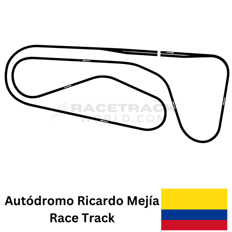 Columbia-Autodromo-Ricardo-Mejia-Race-Track