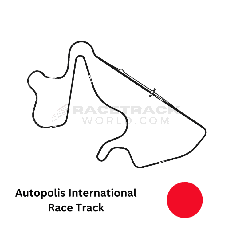 Japan-Autopolis-International-Race-Track