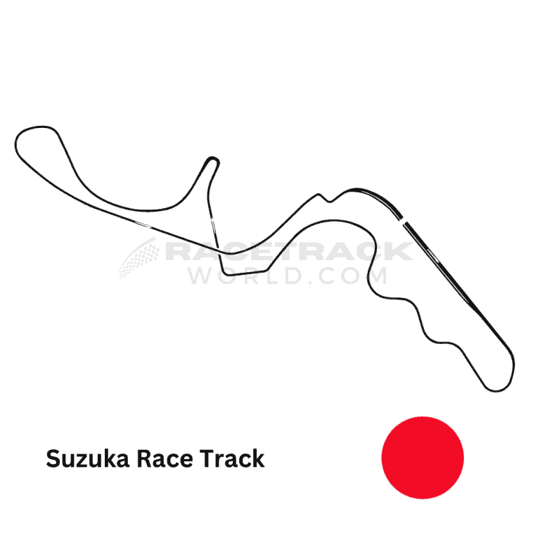 Japan-Suzuka-Race-Track