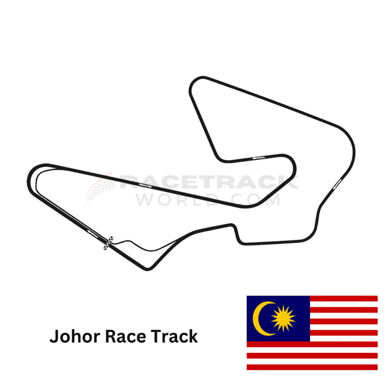 Malaysia-Johor-Race-Track