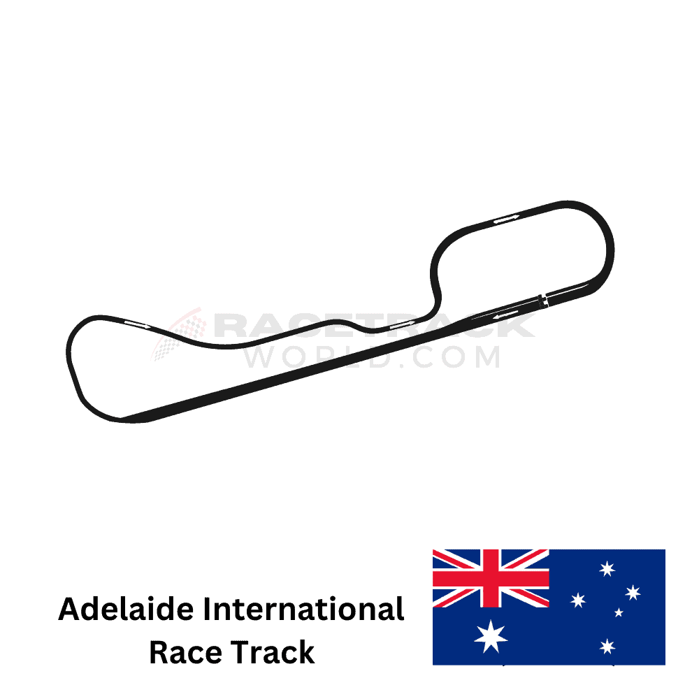 Australia-Adelaide-Race-Track