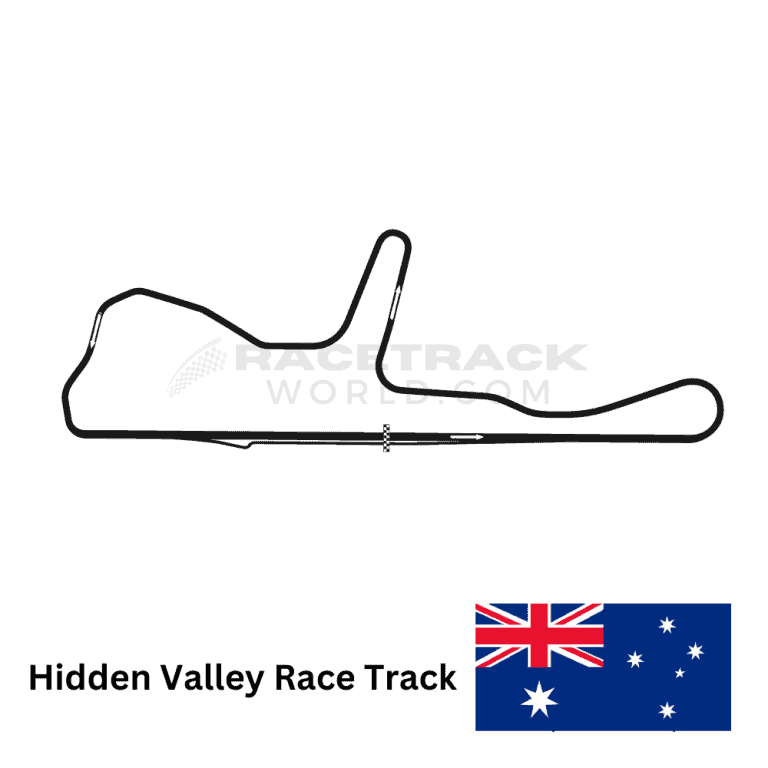 Australia-Hidden-Valley-Race-Track