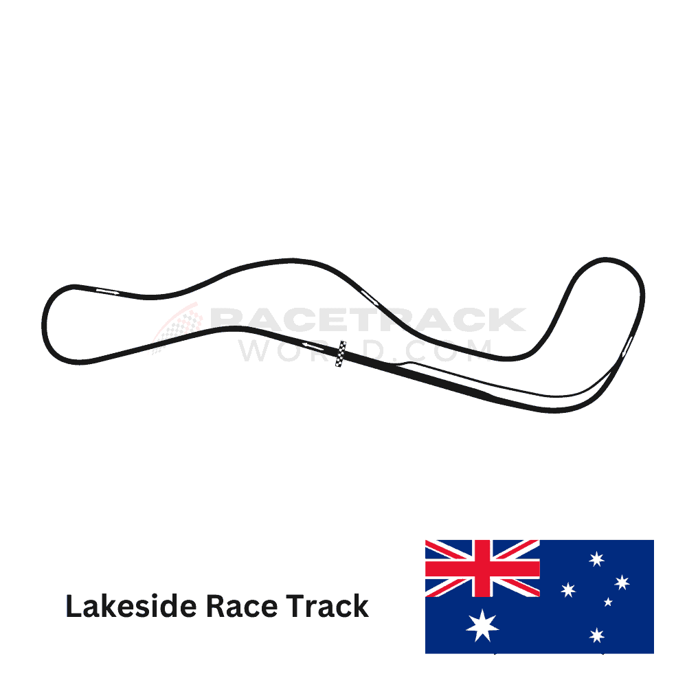 Australia-Lakeside-Race-Track