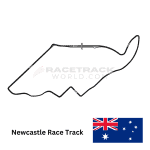 Australia-Newcastle-Race-Track