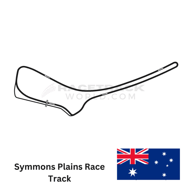 Australia-Symmons-Plains-Race-Track