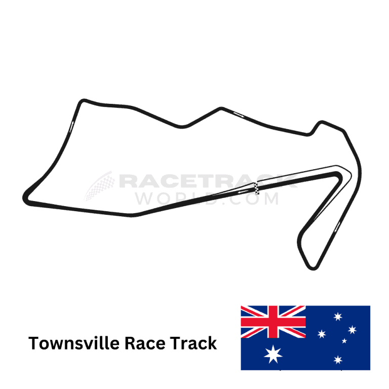 Australia-Townsville-Race-Track