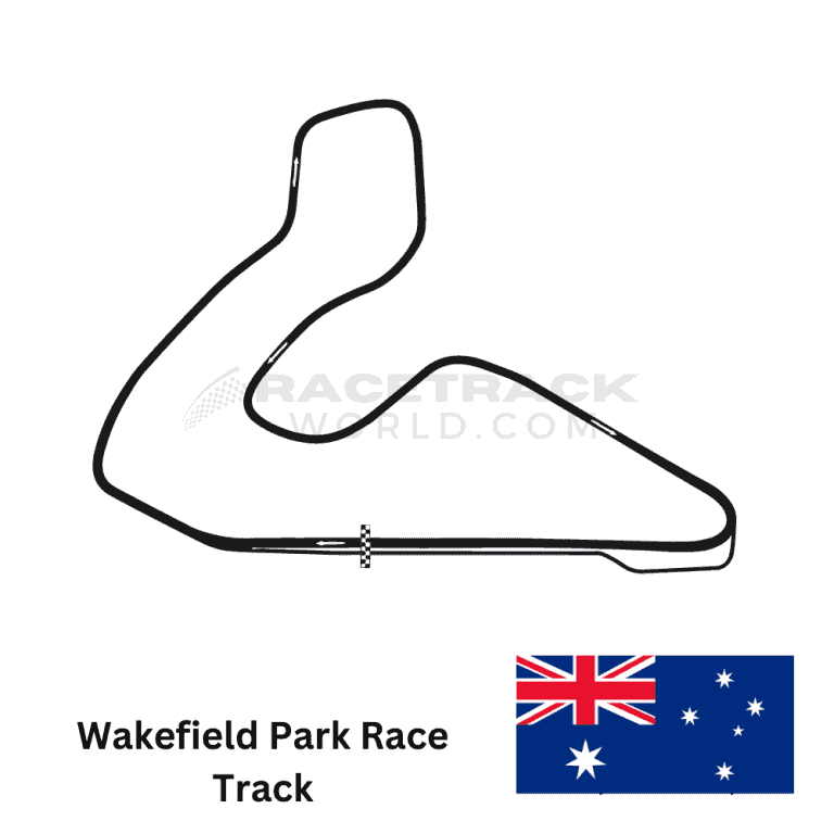 Australia-Wakefield-Park-Race-Track