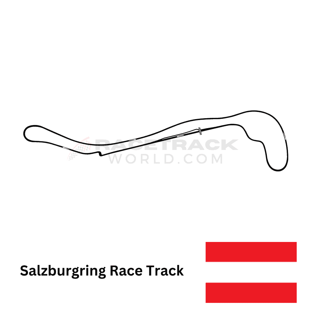 Austria-Salzburgring-Race-Track