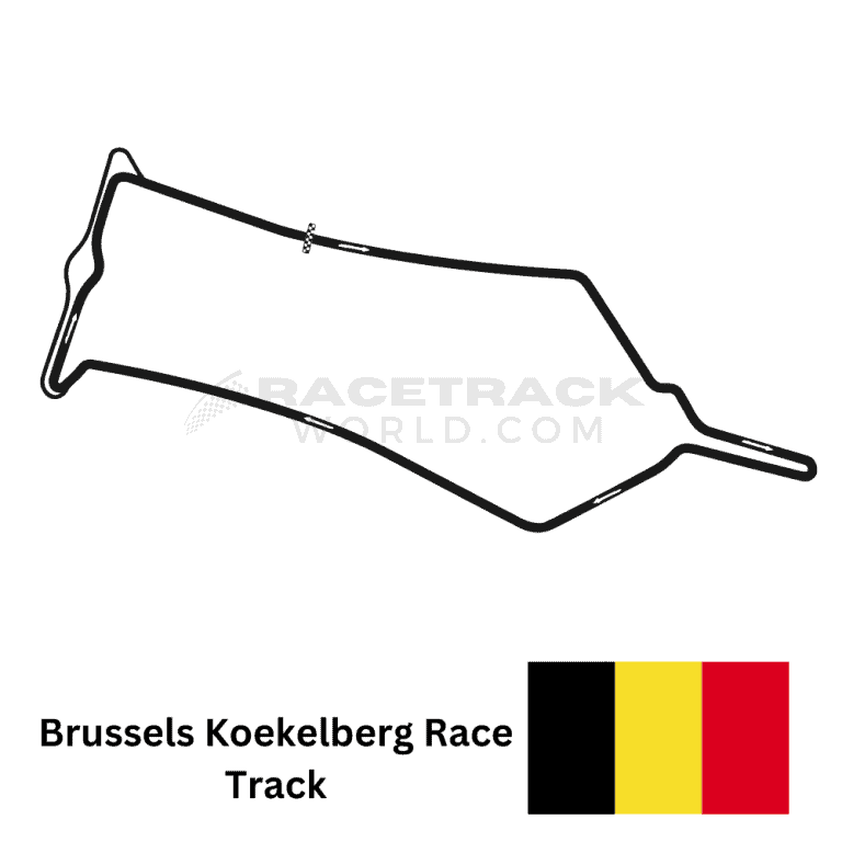 Belgium-Brussels-Koekelberg-Race-Track