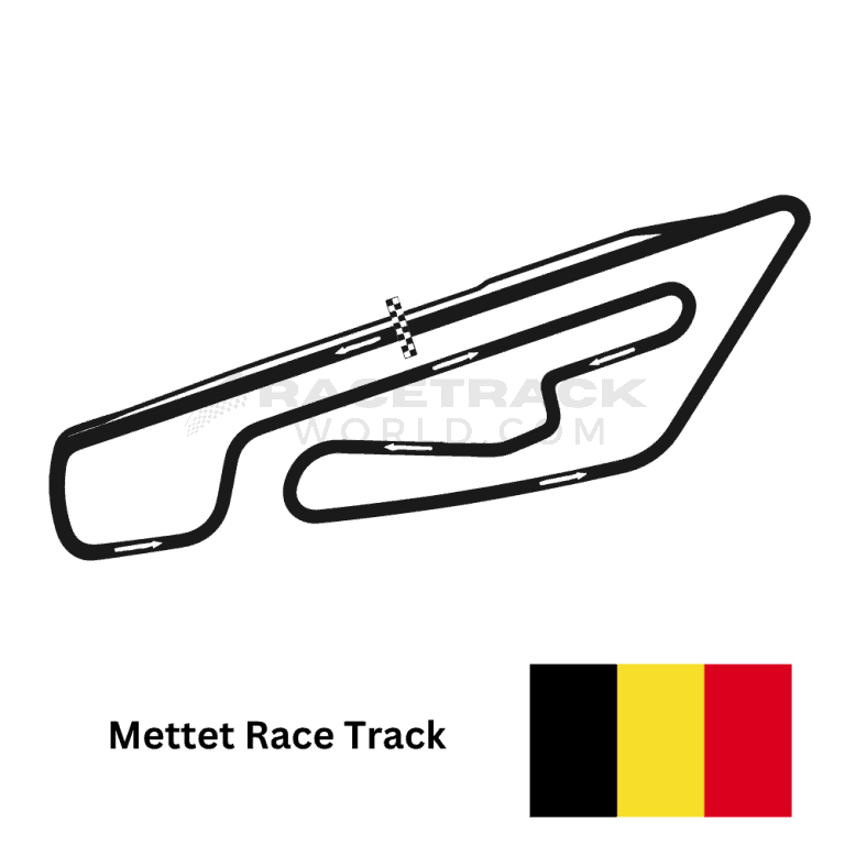 Belgium-Mettet-Race-Track