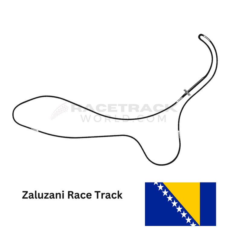 Bosnia-and-Herzegovina-Zaluzani-Race-Track