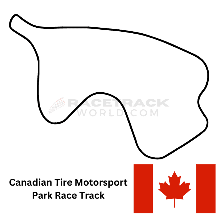 Canada-Canadian-Tire-Motorsport-Park-Race-Track