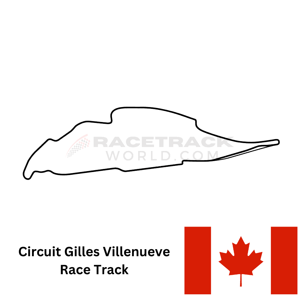 Canada-Circuit-Gilles-Villenueve-Race-Track