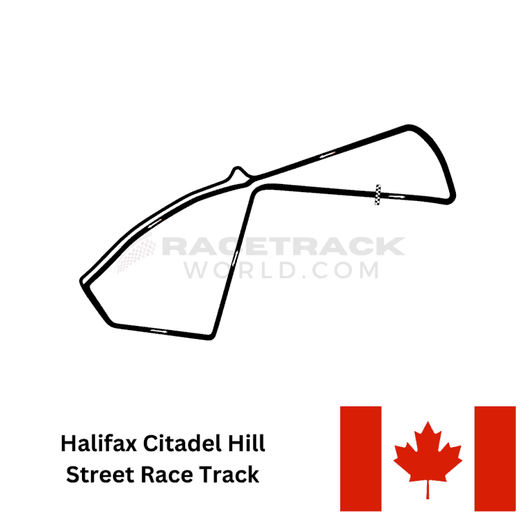 Canada-Halifax-Citadel-Hill-Street-Race-Track