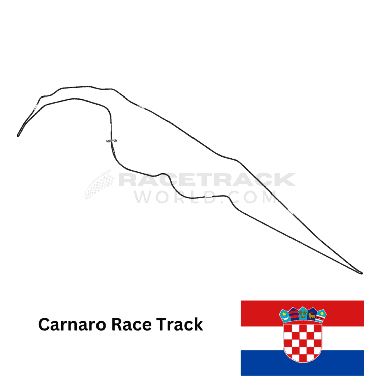 Croatia-Carnaro-Race-Track