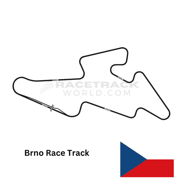 Czechia-Brno-Race-Track