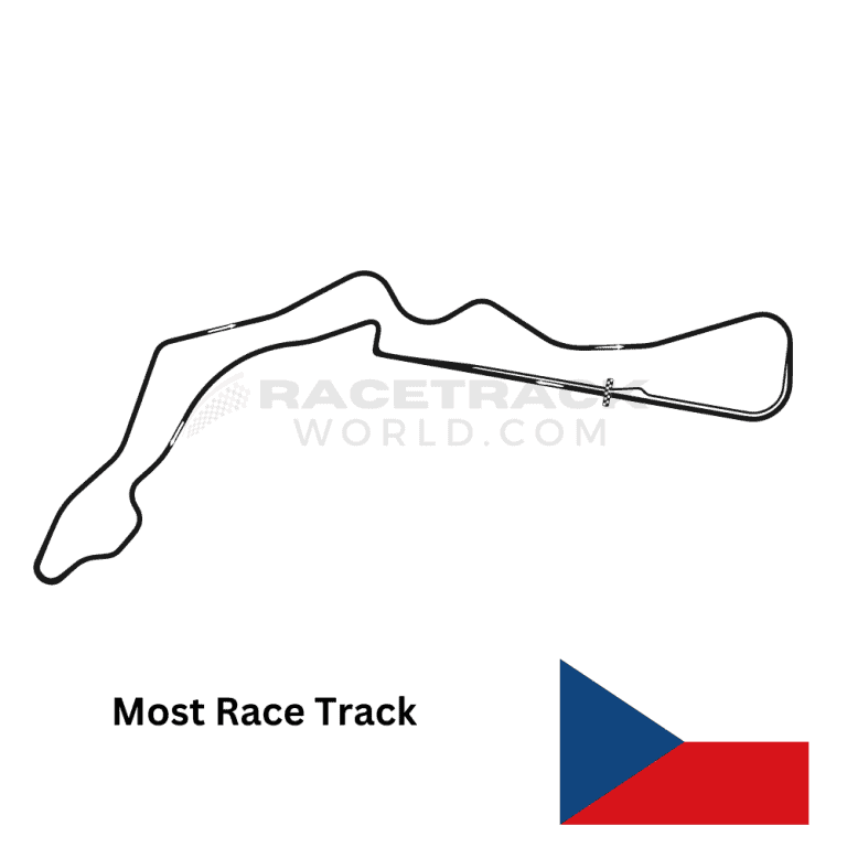 Czechia-Most-Race-Track