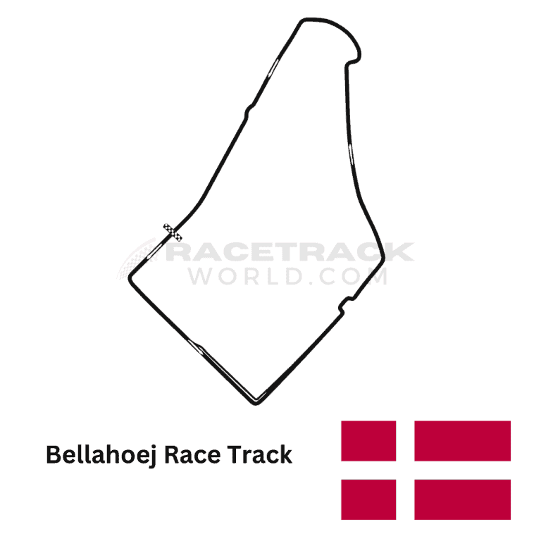 Denmark-Bellahoej-Race-Track