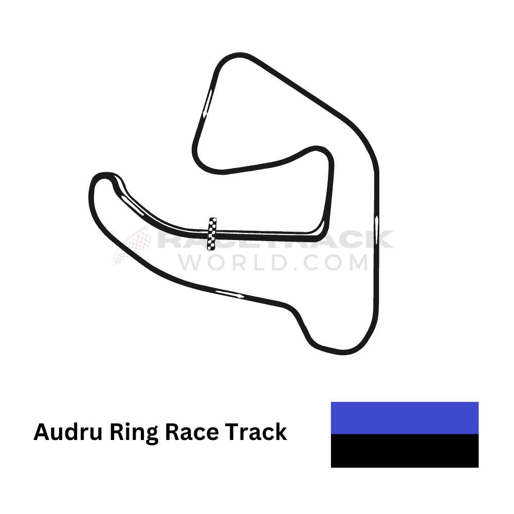 Estonia-Audru-Ring-Race-Track