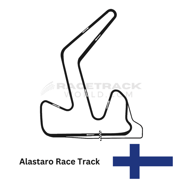 Finland-Alastaro-Race-Track
