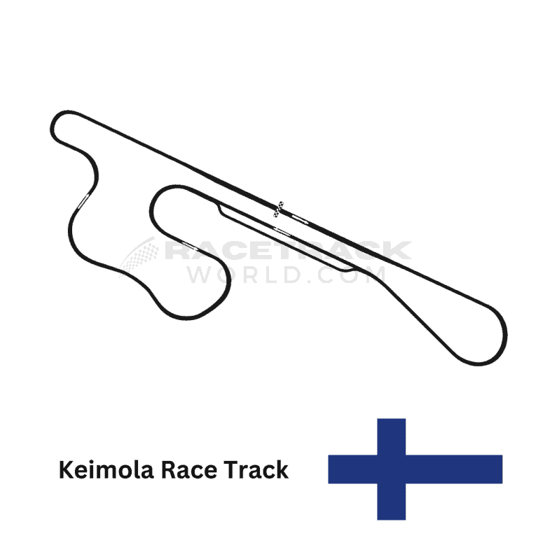 Finland-Keimola-Race-Track