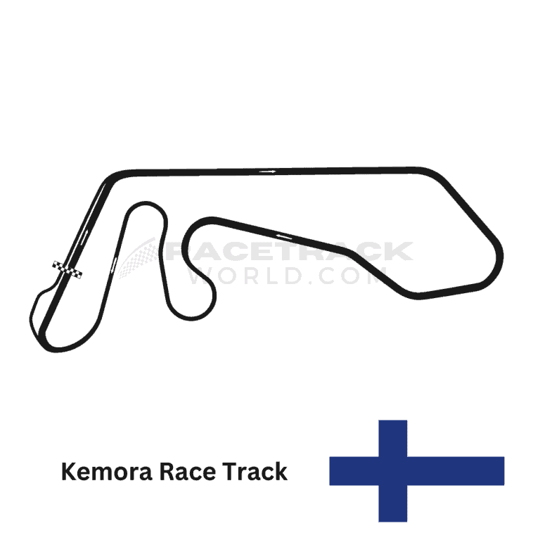 Finland-Kemora-Long-Race-Track
