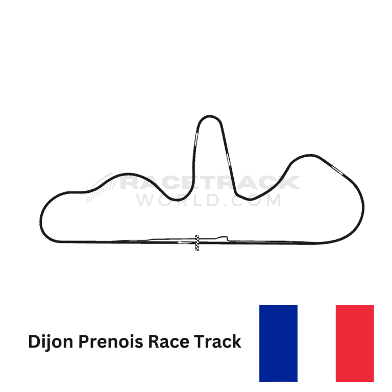 France-Dijon-Prenois-Race-Track