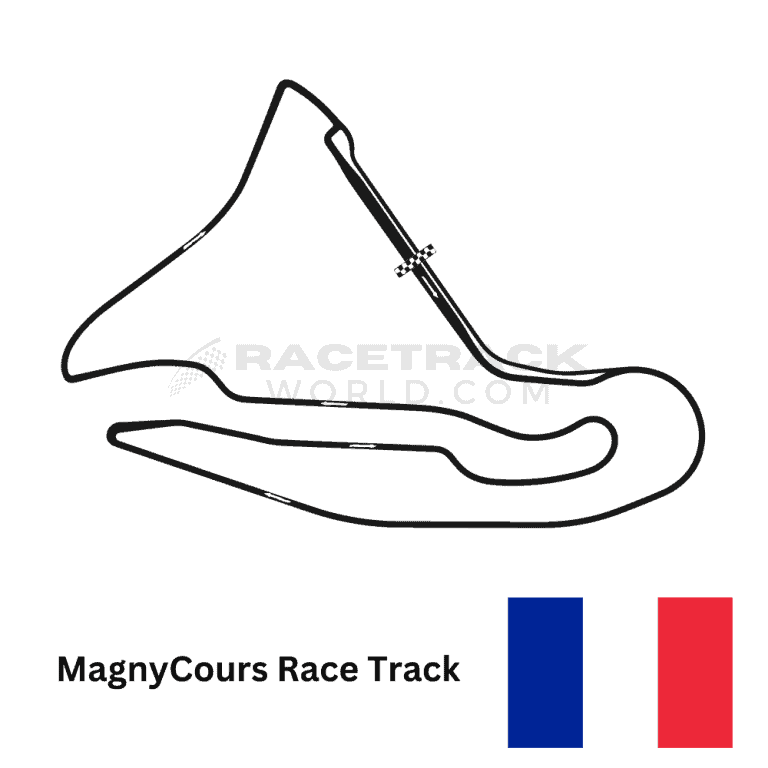 France-MagnyCours-Race-Track