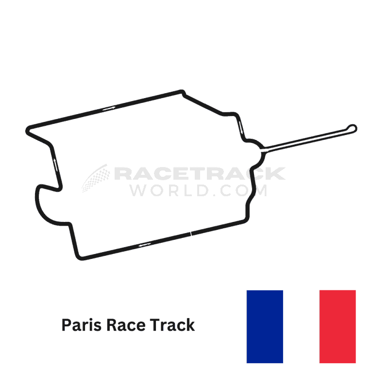 France-ParisE-Race-Track